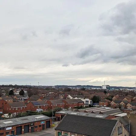 Beautiful 1 Bed In By Yorksha Lejlighed