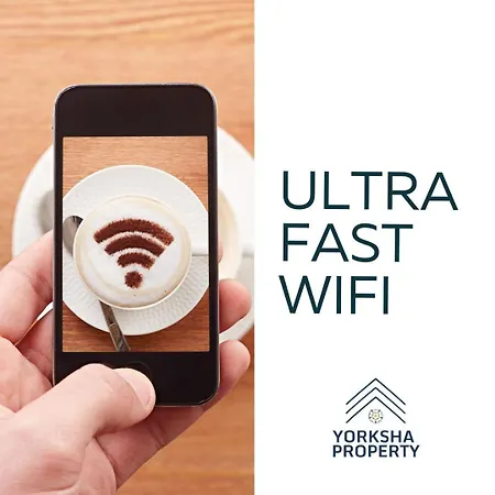 Beautiful 1 Bed In By Yorksha Lejlighed