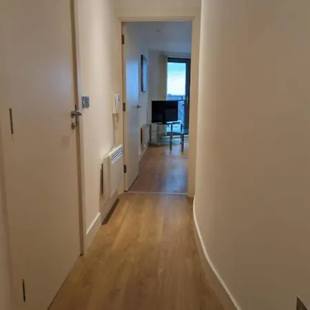 Appartement Beautiful 1 Bed In By Yorksha *