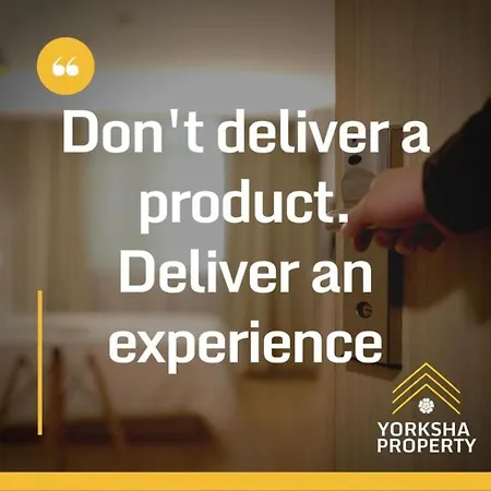 Appartement Beautiful 1 Bed In By Yorksha