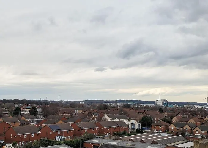 Beautiful 1 Bed In By Yorksha Appartement