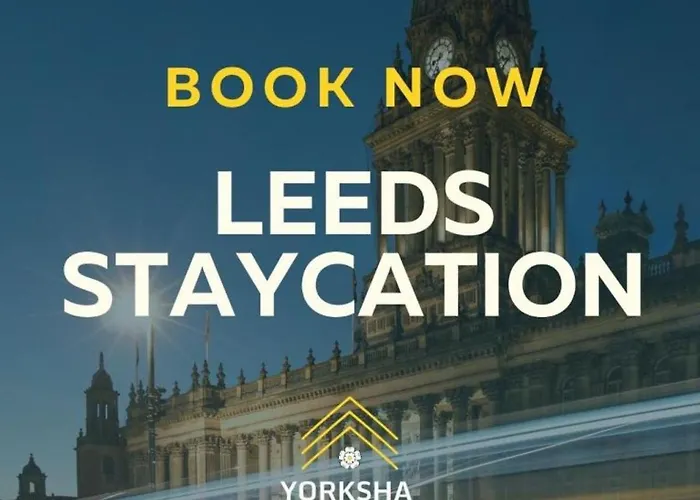 Beautiful 1 Bed In By Yorksha Appartement