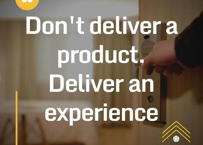 Appartement Beautiful 1 Bed In By Yorksha